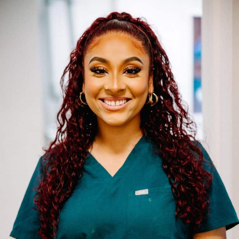 Kiana — Clinical Dental Assistant