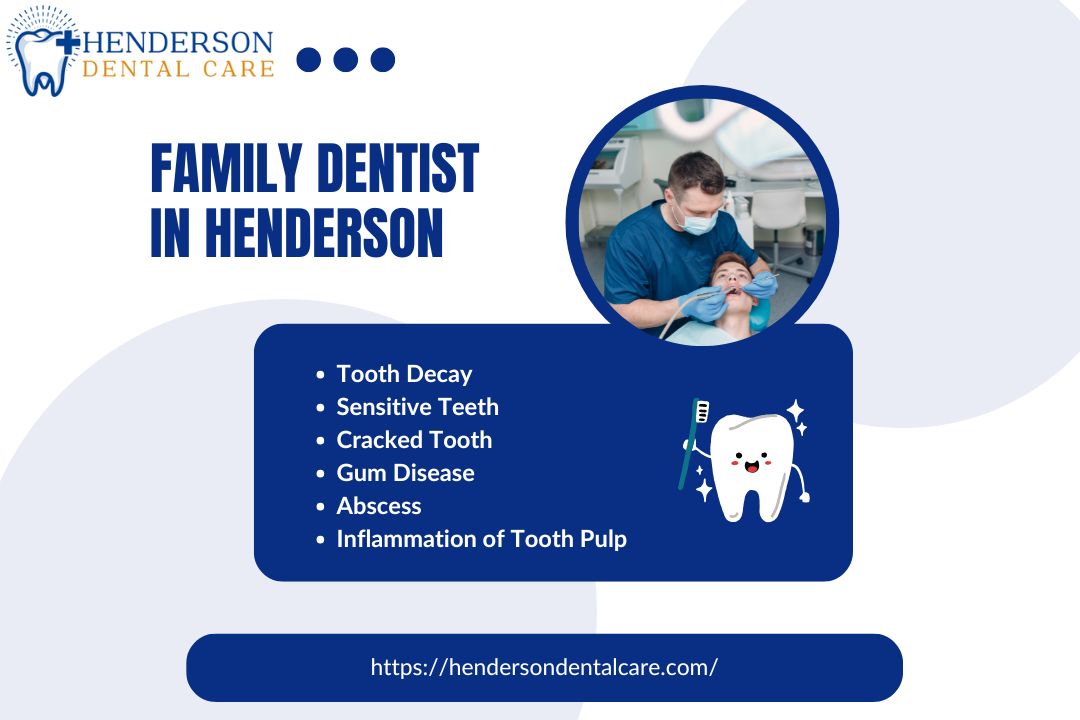 Family Dentist in Henderson